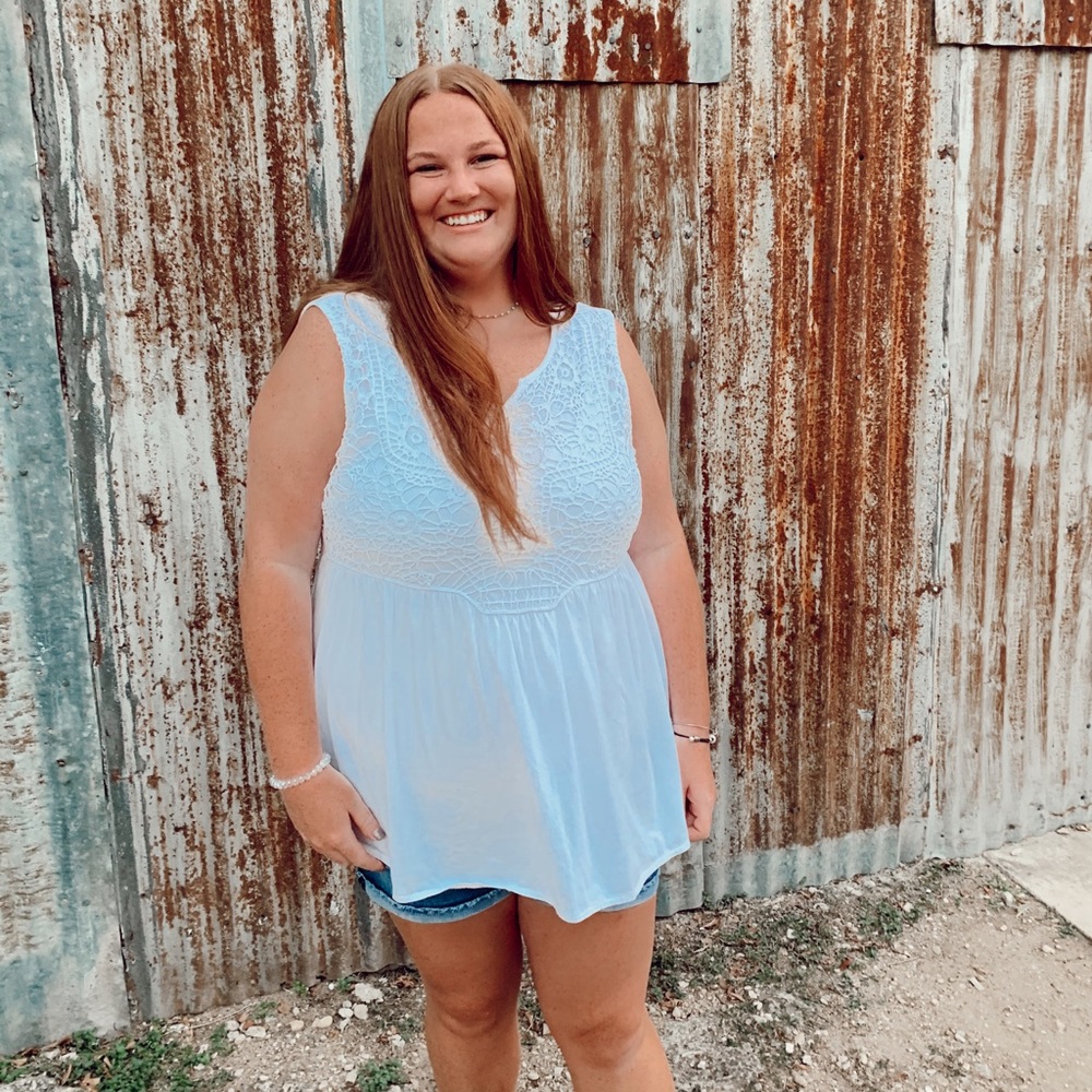 Meet your Posher, Megan